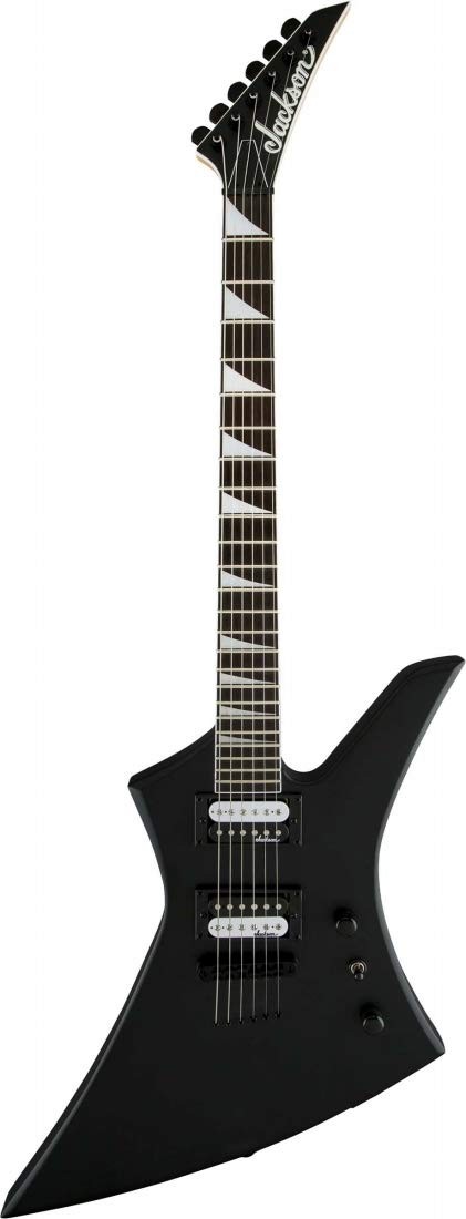 Jackson Guitars JS Series Kelly JS32T 6-String Electric 48″ x 24″ x 5″, Black
