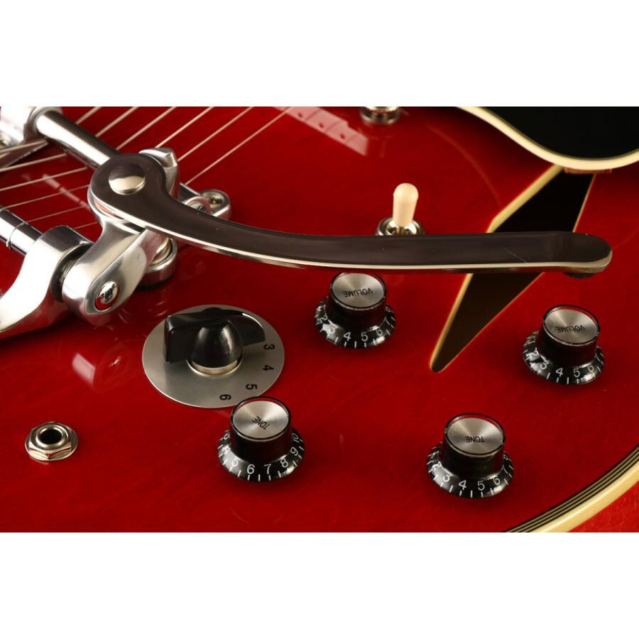 Epiphone / Shinichi Ubukata ES-355 Custom Bigsby ver.02 Sixties Cherry