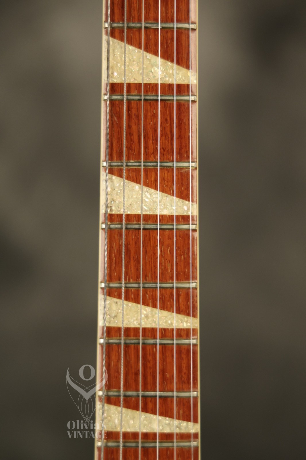 Rickenbacker set from their museum 1960s/80s w/ sequential serial #s 370 365 375