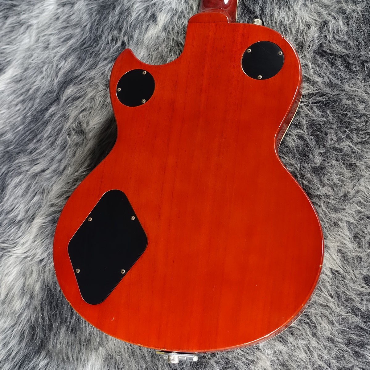 [Greco] RJ-85 Red 1988 Les Paul type W/Gig bag Electric Guitar Used From Japan