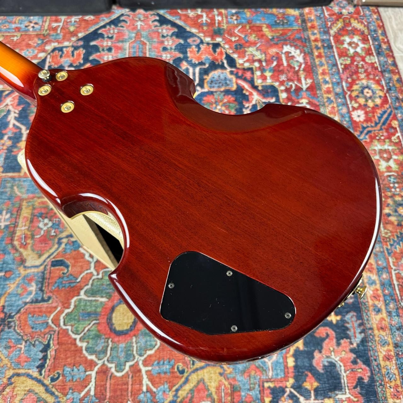 Yamaha VG STD Violin Guitar Aska Artist Model with P-90’s – 1998