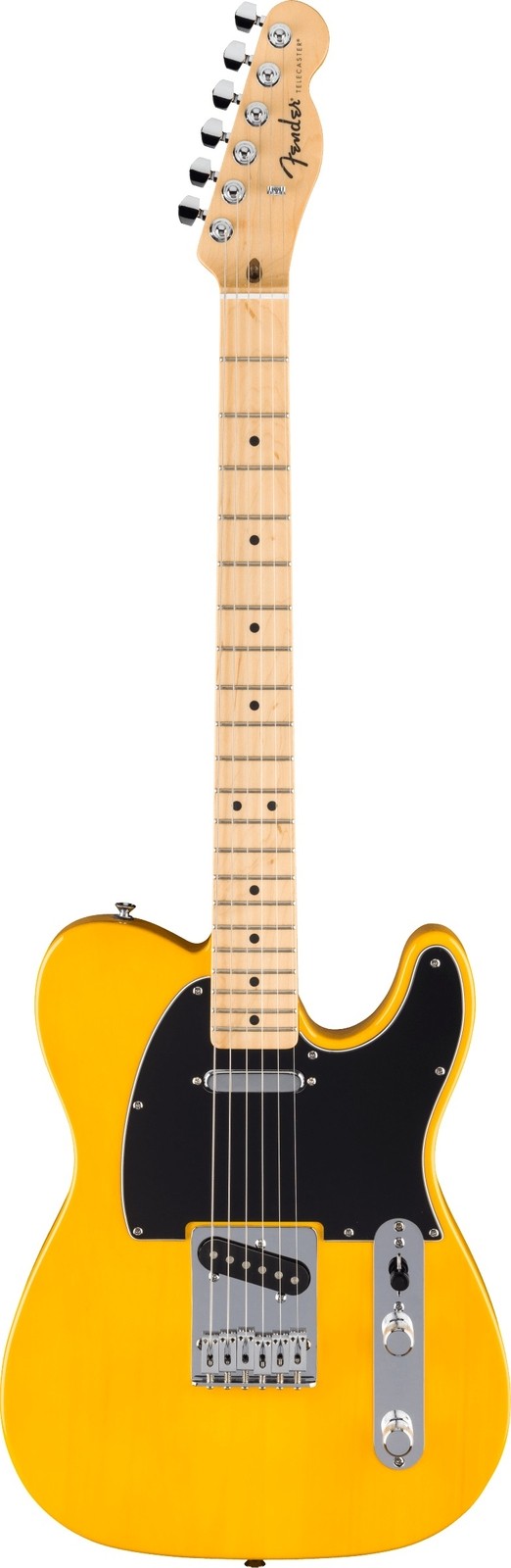 Fender Standard Telecaster – Butterscotch Blonde