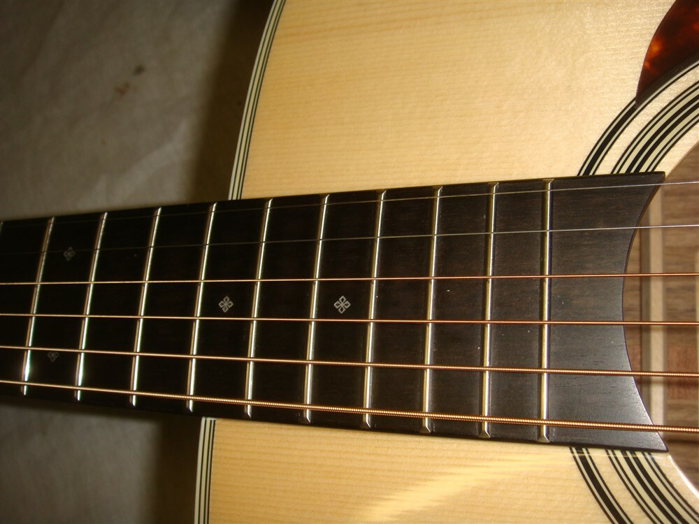 TAKAMINE LIMITED EDITION CUSTOM MADE CP5 OAD ACOUSTIC ELECTRIC GUITAR OVANKOL