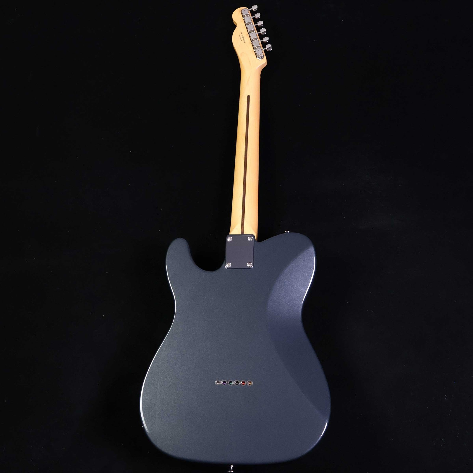 Fender / Made In Japan Hybrid II Telecaster Charcoal Frost Metallic