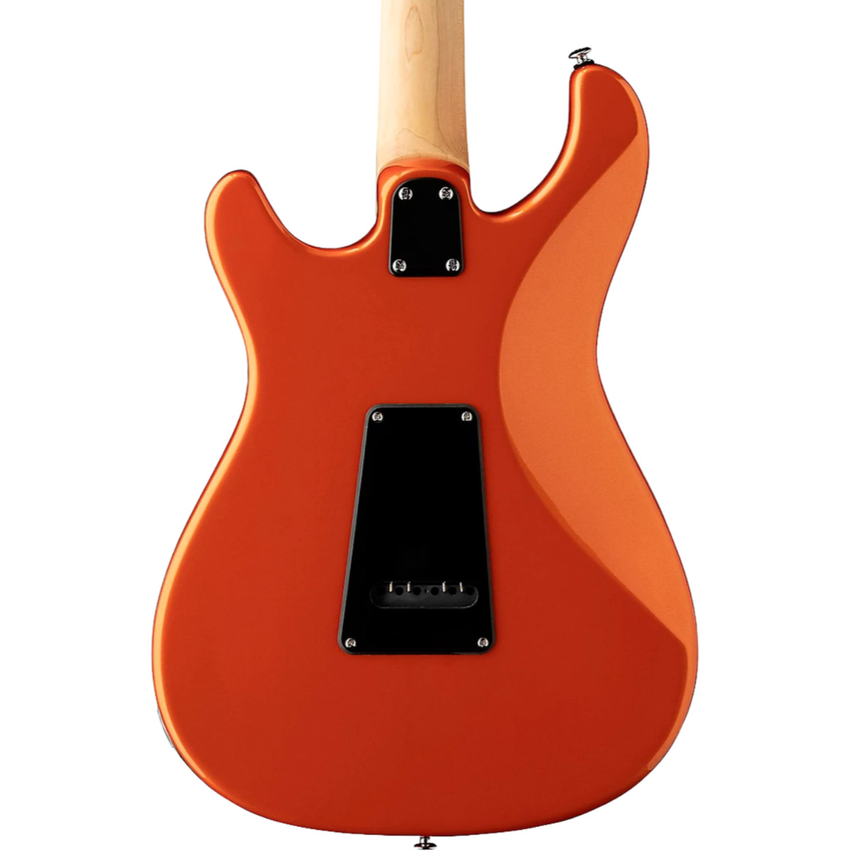 PRS SE NF3 Rosewood Fretboard Electric Guitar Metallic Orange