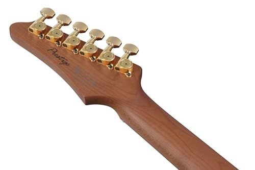 Ibanez AZ Prestige Tri Fade Burst Electric Guitar AZ2204AG-TFB