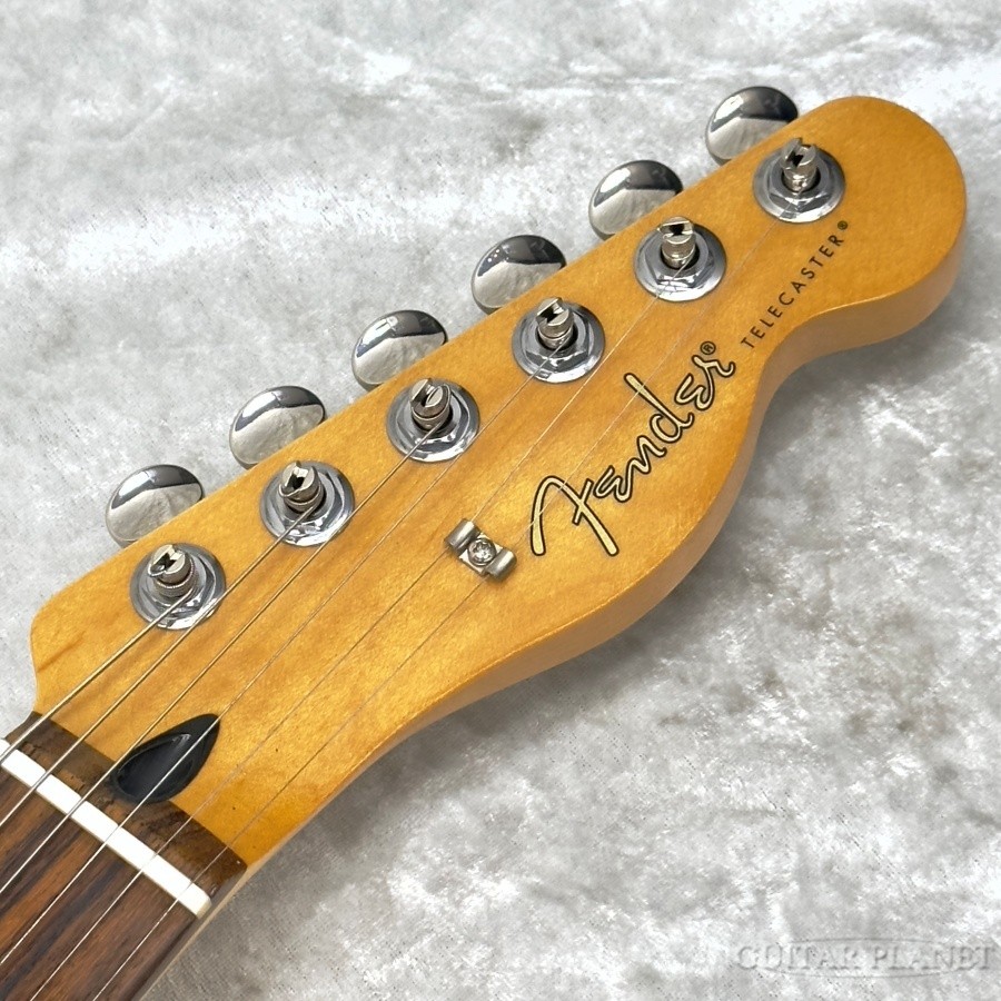 Fender Player II Telecaster -Polar White Rosewood- MX25105572 3.90kg