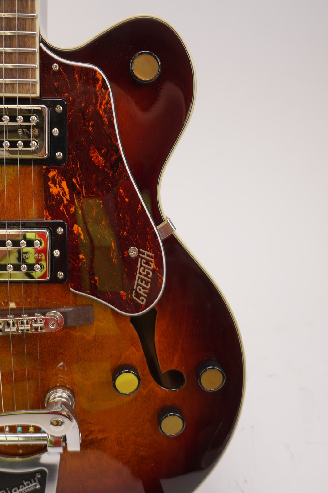 Gretsch G2420T Streamliner 6-String Electric Guitar (Havana Burst) VINTAGE