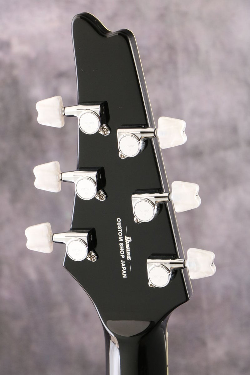 IBANEZ / Paul Stanley Signature Limited Model PS3CM Black Cracked Mirror Top