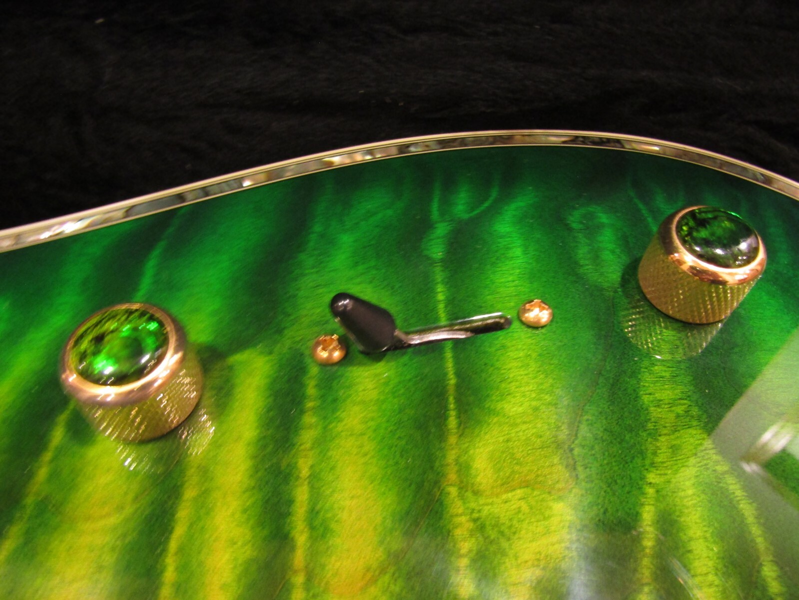 EMPIRE GUITARS – LEE GARVER MADE by GMW GUITAR WORKS in CALIFORNIA USA #20