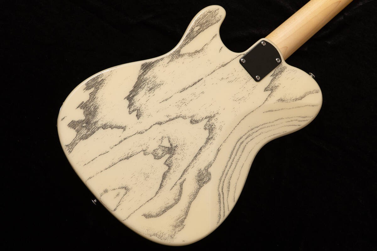 New PRS Paul Reed Smith / Se Nf 53 White Doghair H090015 Toniq Safe delivery fro