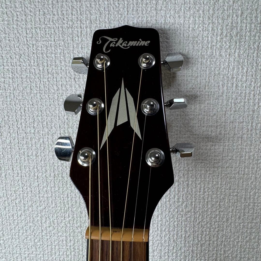 TAKAMINE acoustic guitar 1997 dreadnought