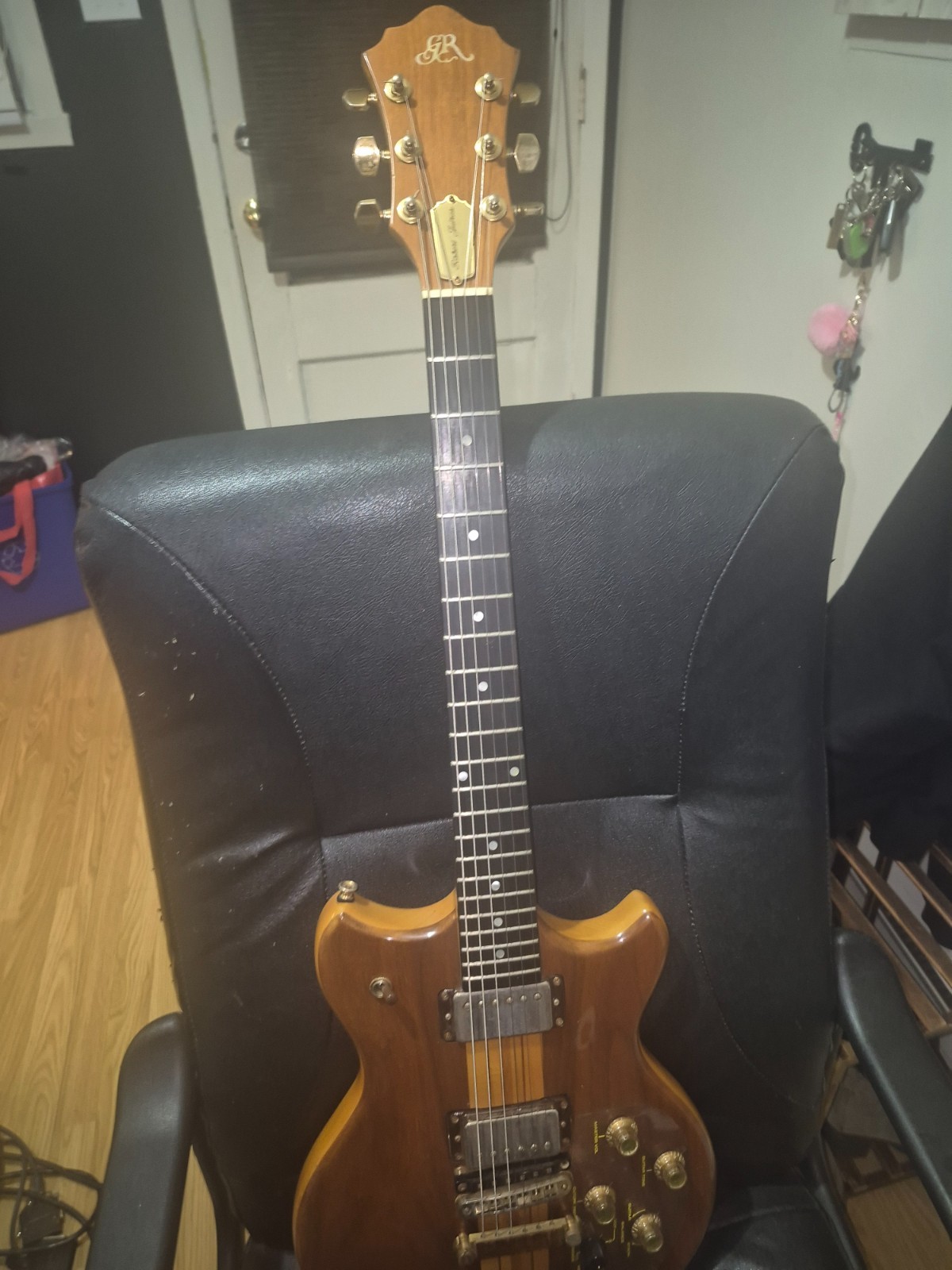 guitar electric vintage gr roland g 808 and synth gr-300
