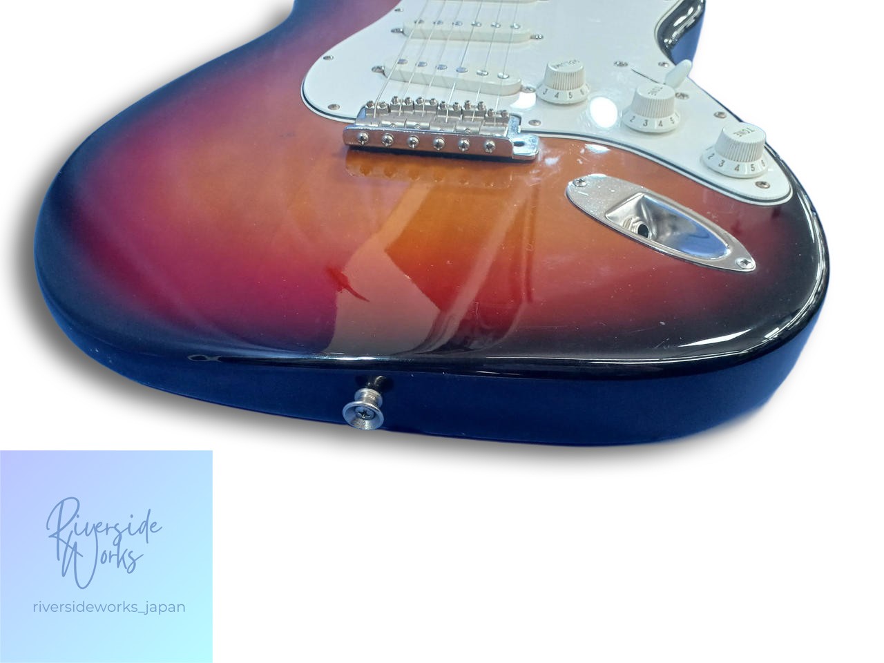 FERNANDES RST-503 Electric Guitar Professional Series
