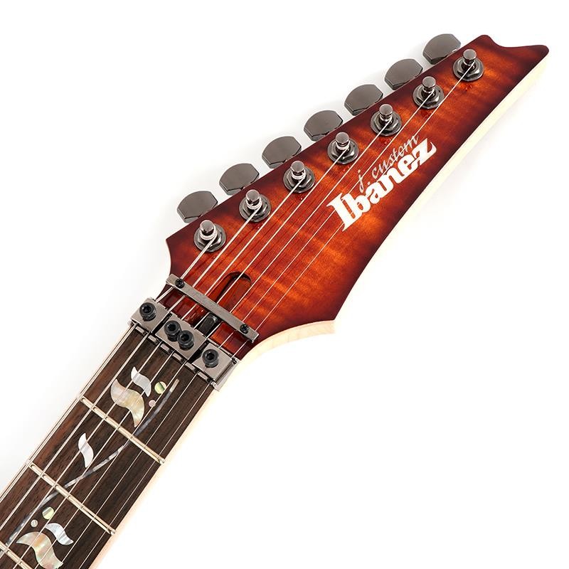 Ibanez j.custom RG8527-BSR (Brownish Sphalerite) SPOT MODEL SN.F2516339 Guitar