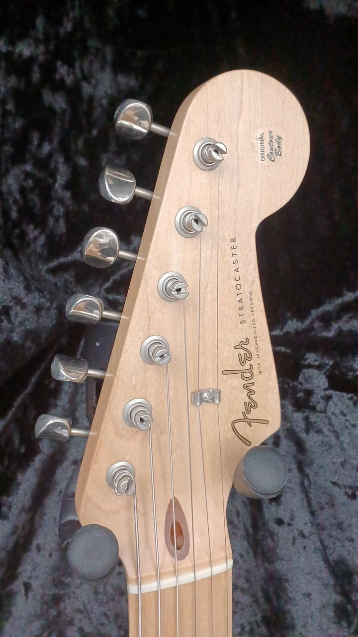 FENDER CUSTOM SHOP Eric Clapton Signature ST Used Electric Gutiar