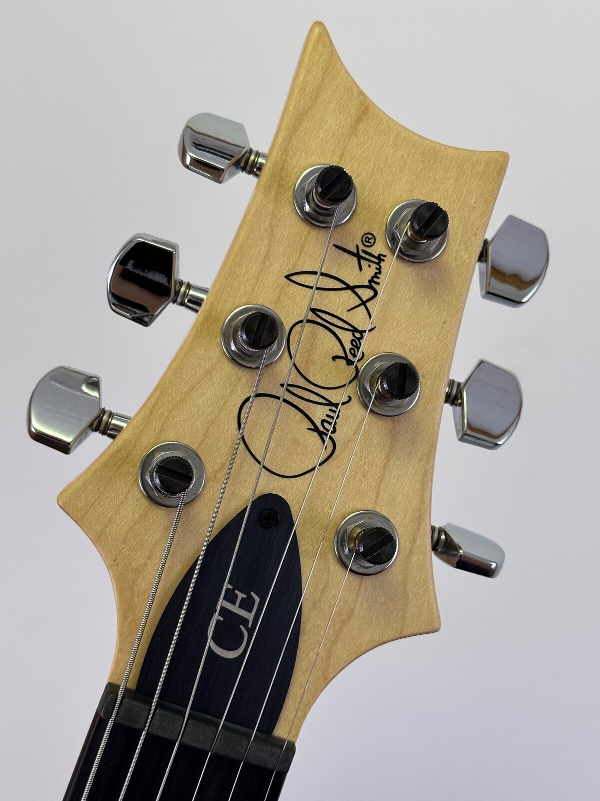 Paul Reed Smith PRS CE24 Black Amber 0372218