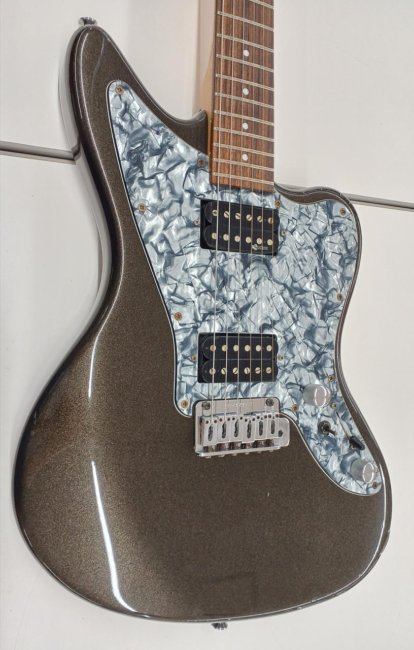 [Fernandes] JG-65 3kg Electric Guitar W/Gig Bag Used Product Shipping From Japan
