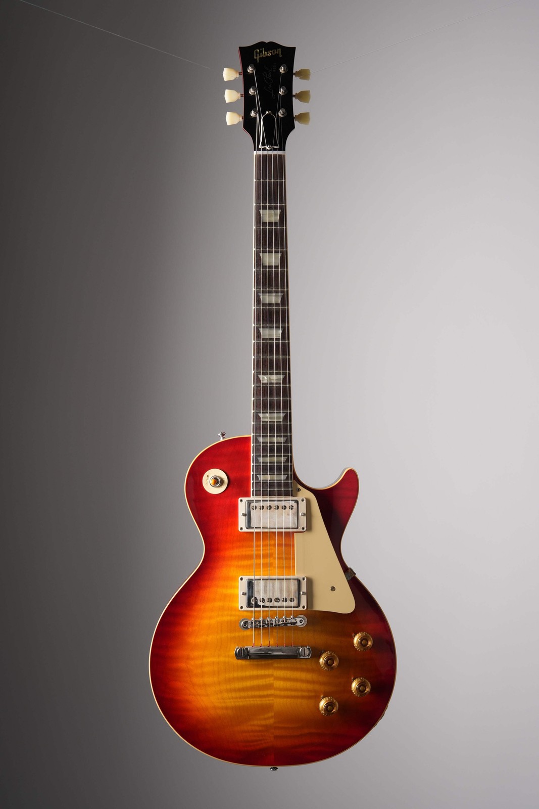 Gibson Custom Shop ’59 Les Paul VOS Murphy Lab Ultra Light Aged Electric Guitar