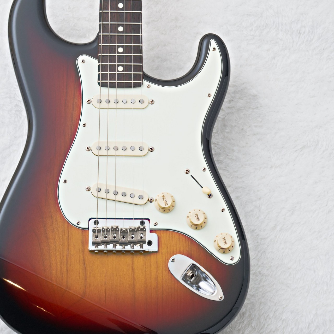 FUJIGEN FGN NST100RAL -3Tone Sunburst- 3TS Made in Japan