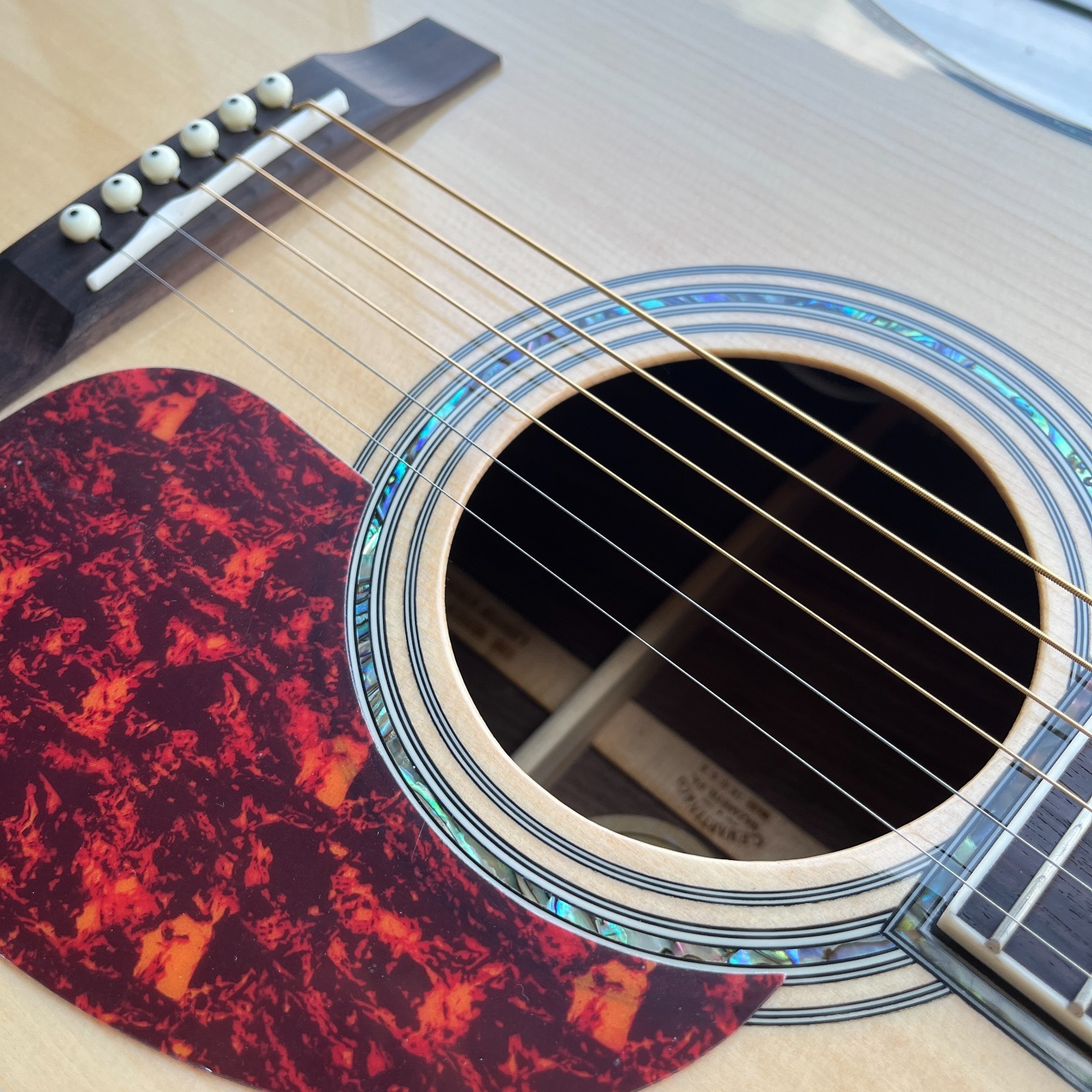 Ship US Martin D-45 Acoustic Guitar – Full Solid Wood Spruce Top Rosewood Back