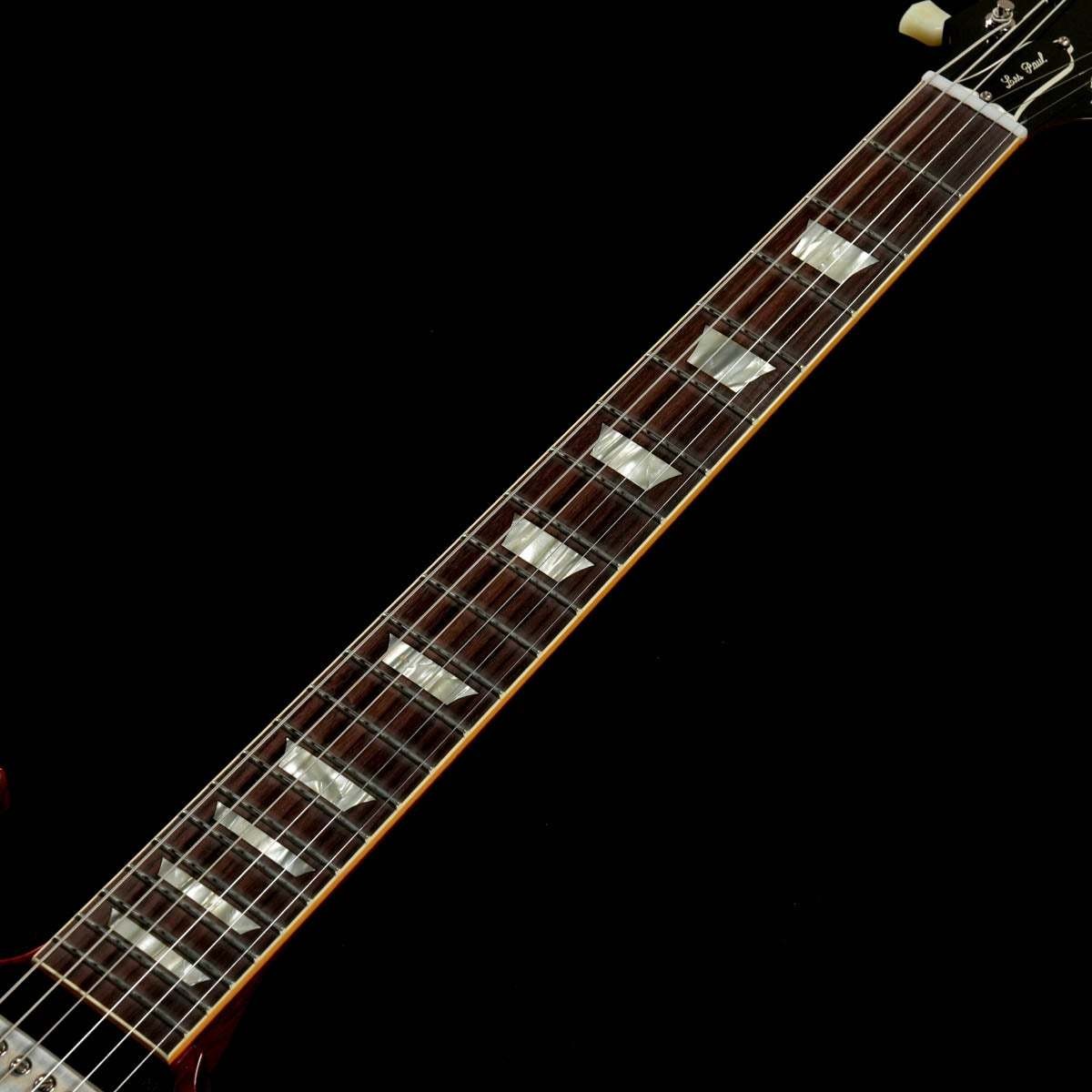 Gibson Custom Shop 1961 Les Paul SG Standard Reissue Stop-Bar VOS Cherry #GGa2x