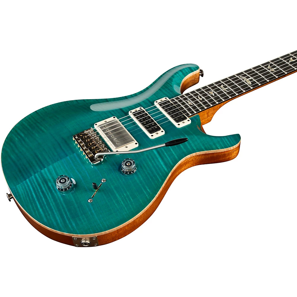 PRS Studio Electric Guitar Carroll Blue