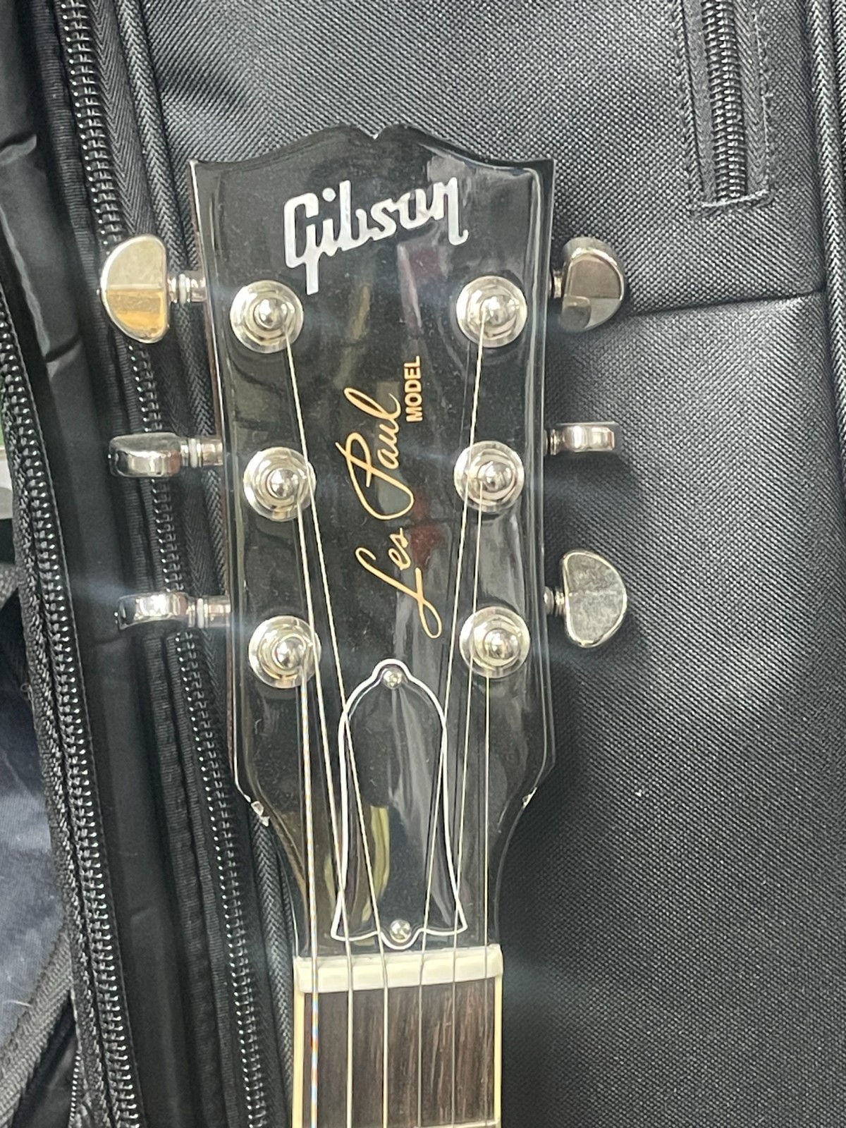 Gibson Les Paul Standard 60s, Lemon Burst