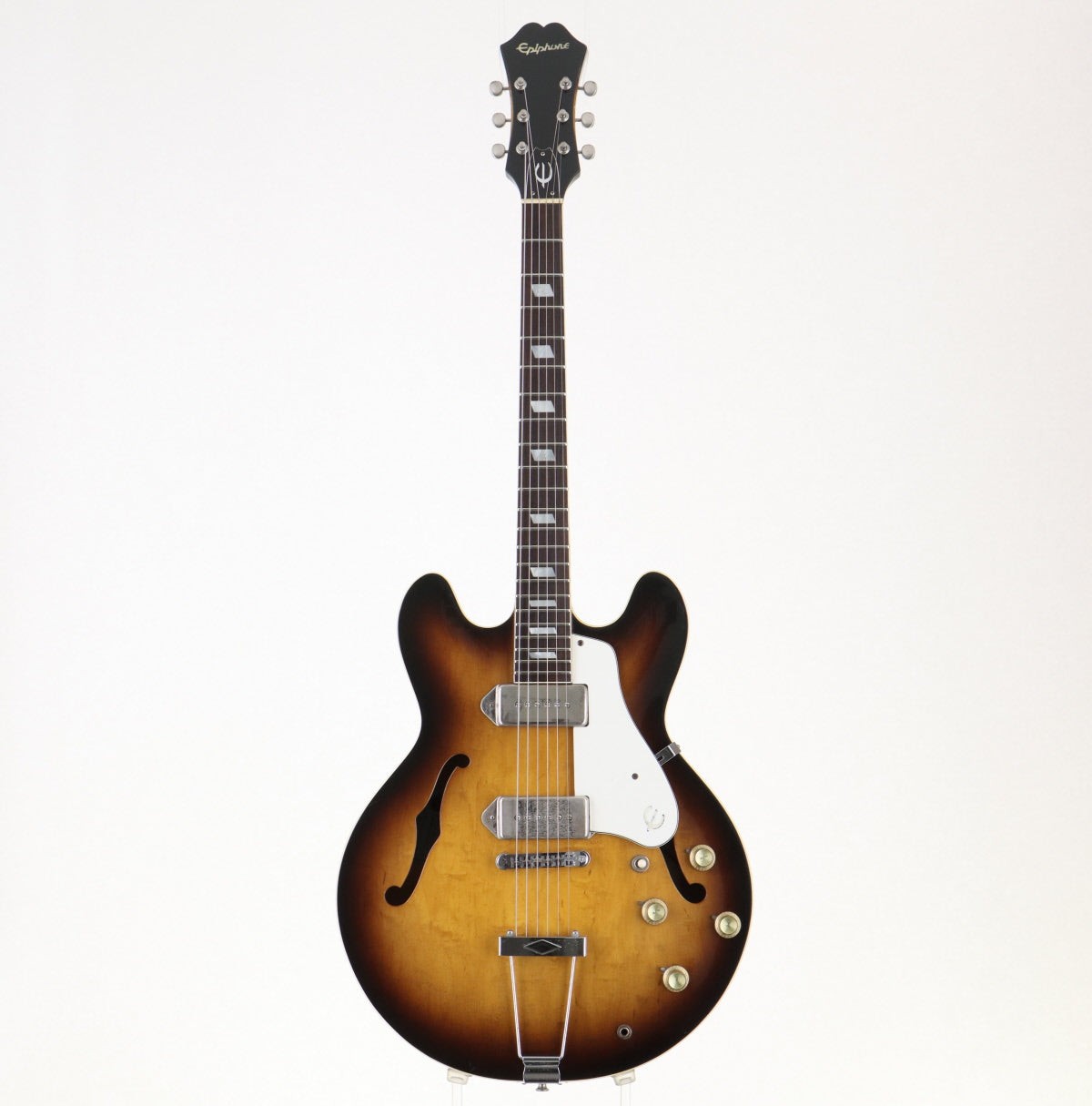 EPIPHONE Made in Japan Casino Blue Label Sunburst [103113]