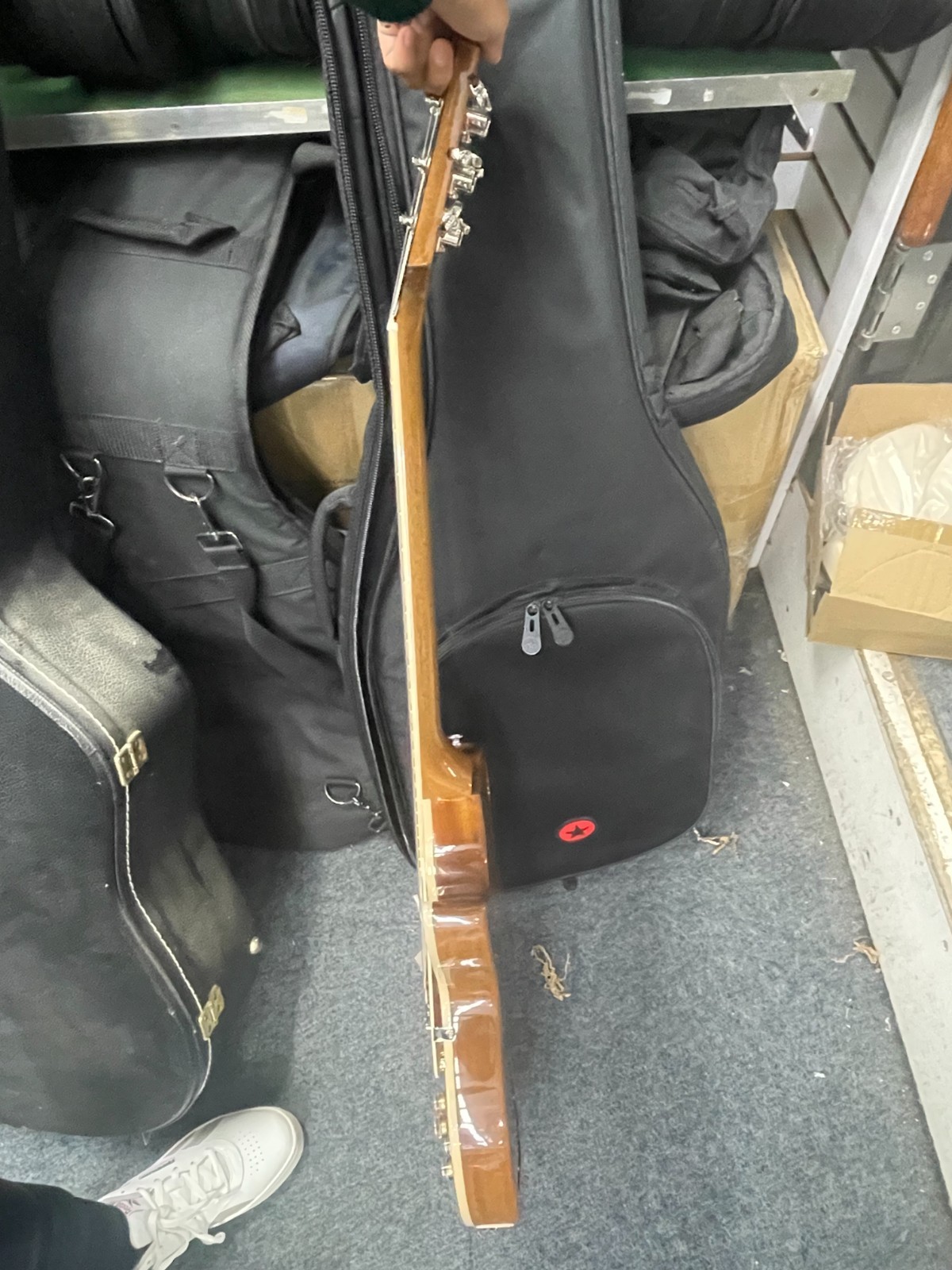 Gibson Les Paul Standard 60s, Lemon Burst