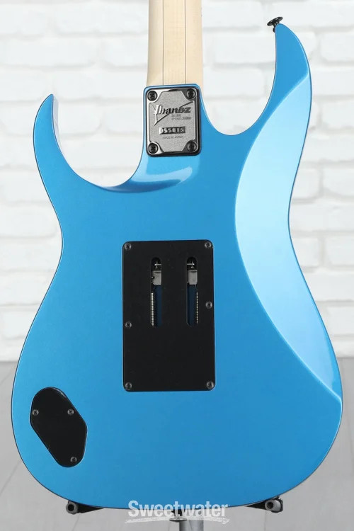 Ibanez Genesis Collection RG550 Electric Guitar – Electric Blue