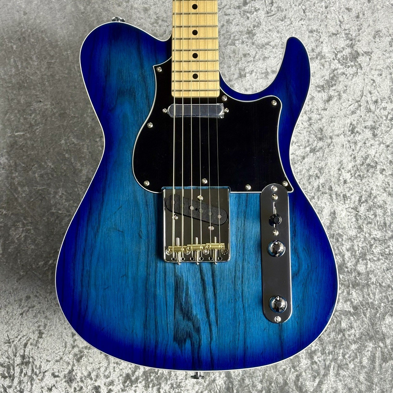 FUJIGEN FGN J-Standard ILIAD JIL2-ASH-M SBB See-Thru Blue Burst #B250019 3.47kg