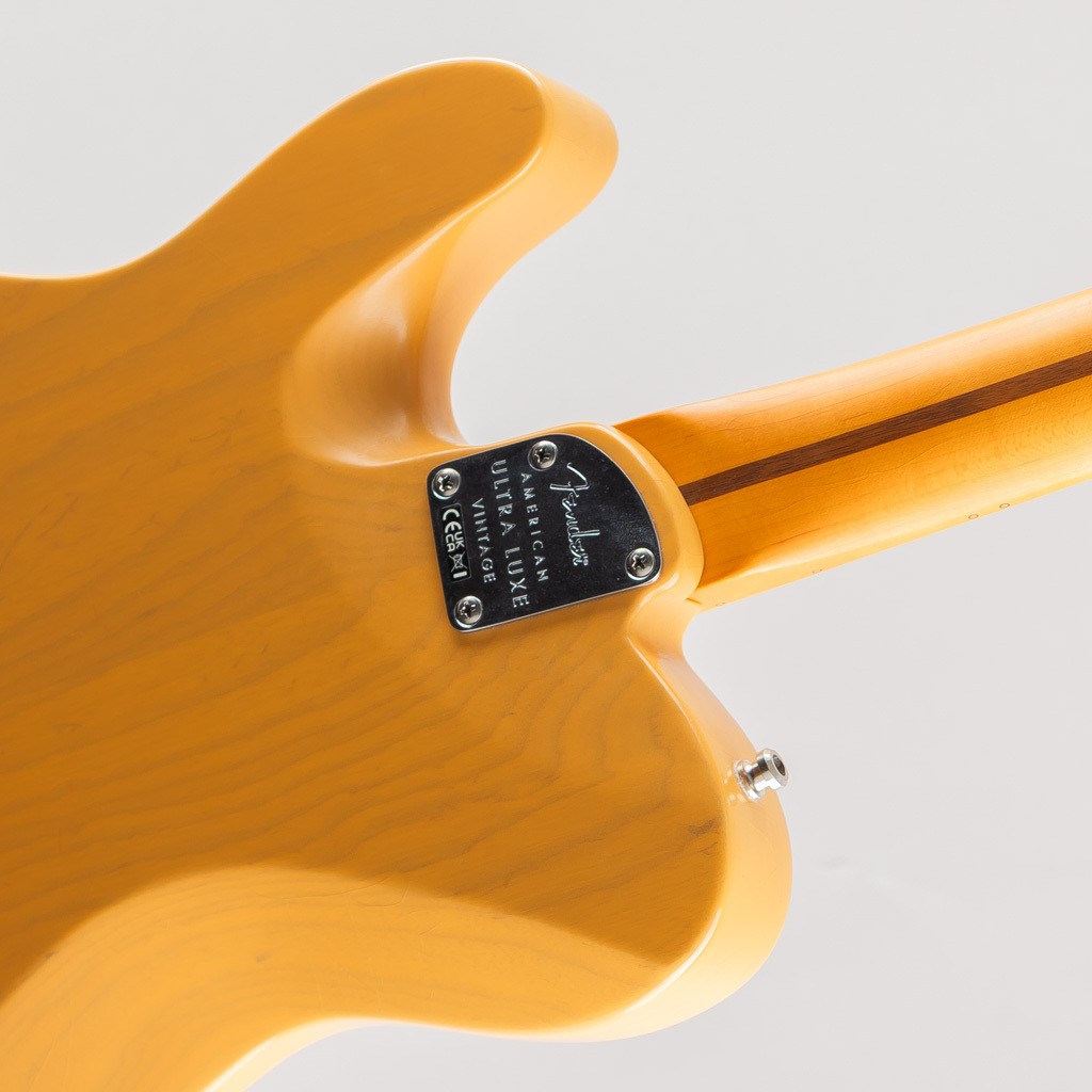 Fender American Ultra Luxe Vintage 50S Telecaster /BUTTERSCOTCH BLONDE/MAPLE