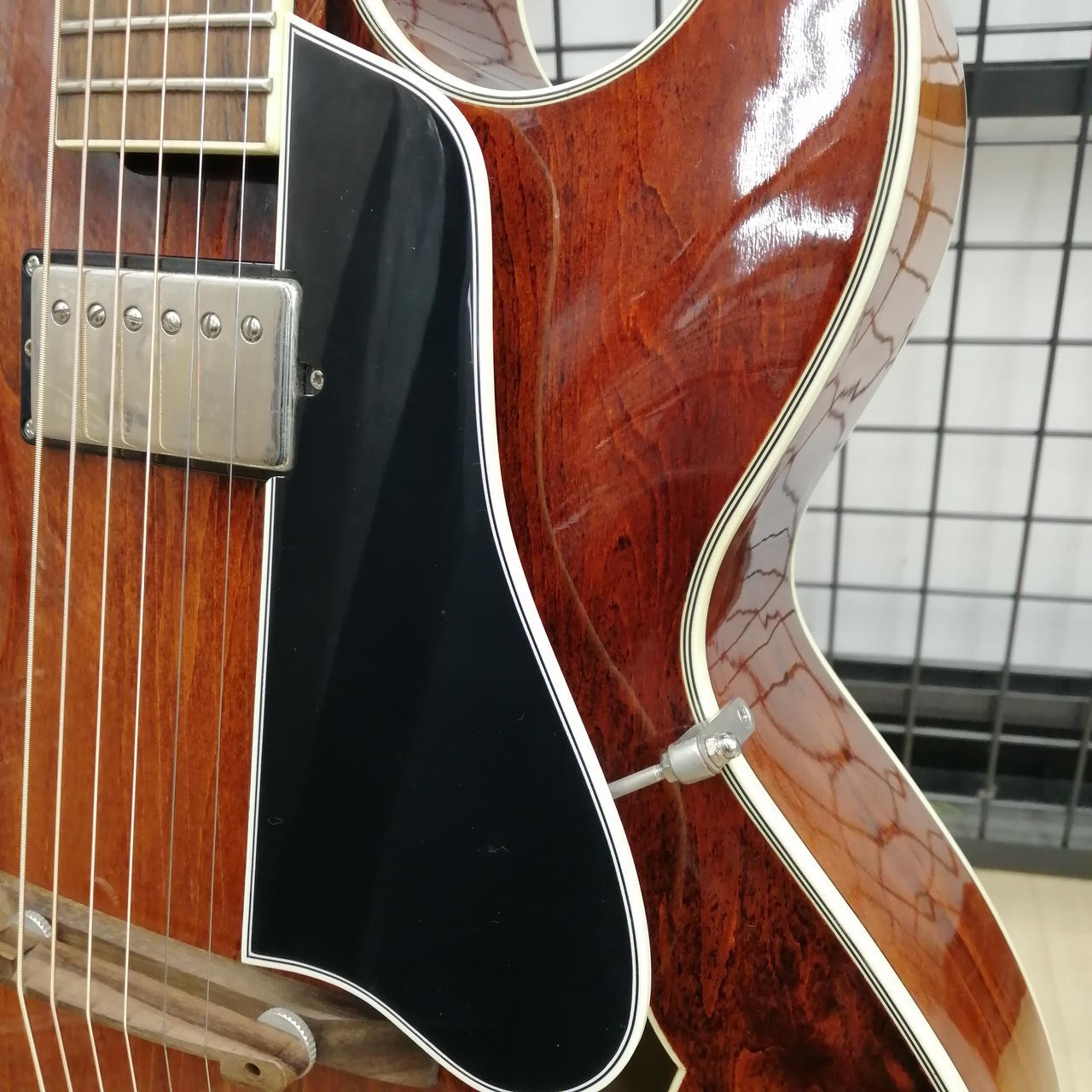 [EASTMAN] AR-175CE Antique Red Used 2014 Maplebody Rosewood fingerboard Hardcase