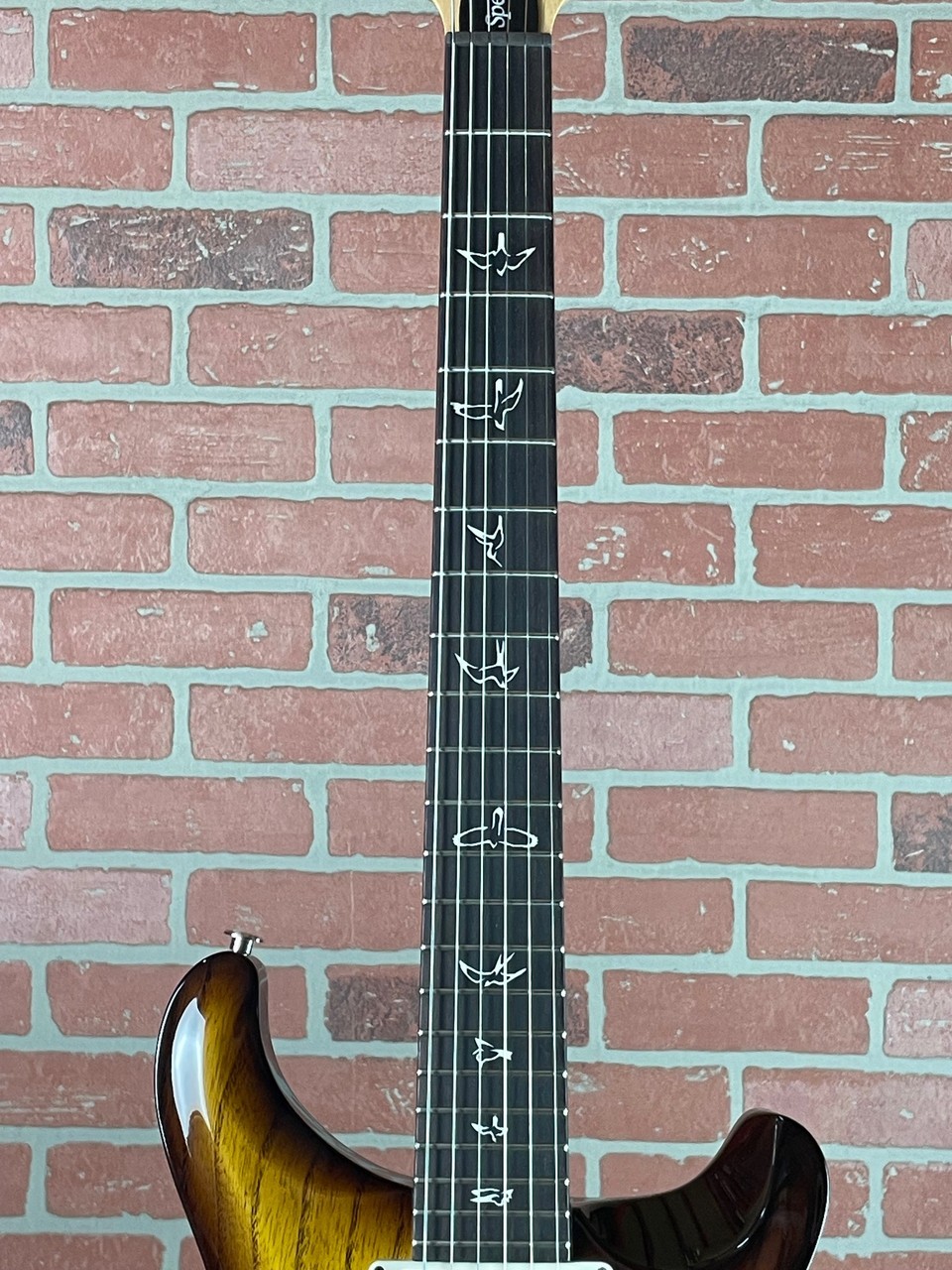 PRS Swamp Ash Special Electric Guitar – McCarty Tobacco Sunburst