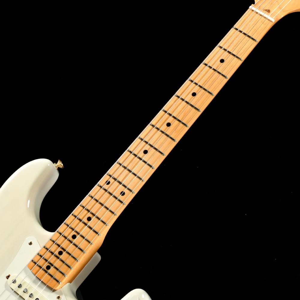 Fender Ltd Edition American Original ’50s Strat Mary Kaye WH BLD 2020 [V213571]