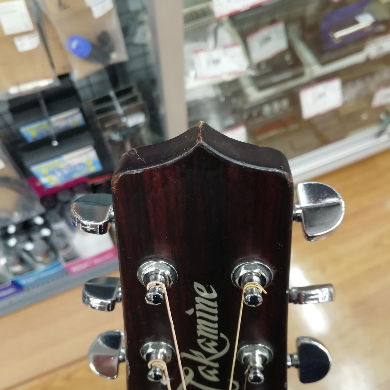 TAKAMINE PTU208M Electric Acoustic Acoustic