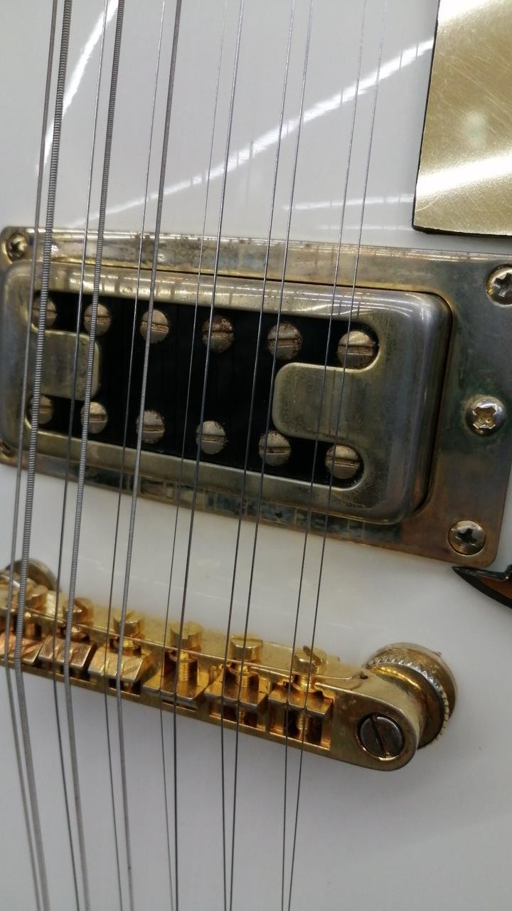 EASTWOOD CLASSIC 12 12-string Electric Guitar