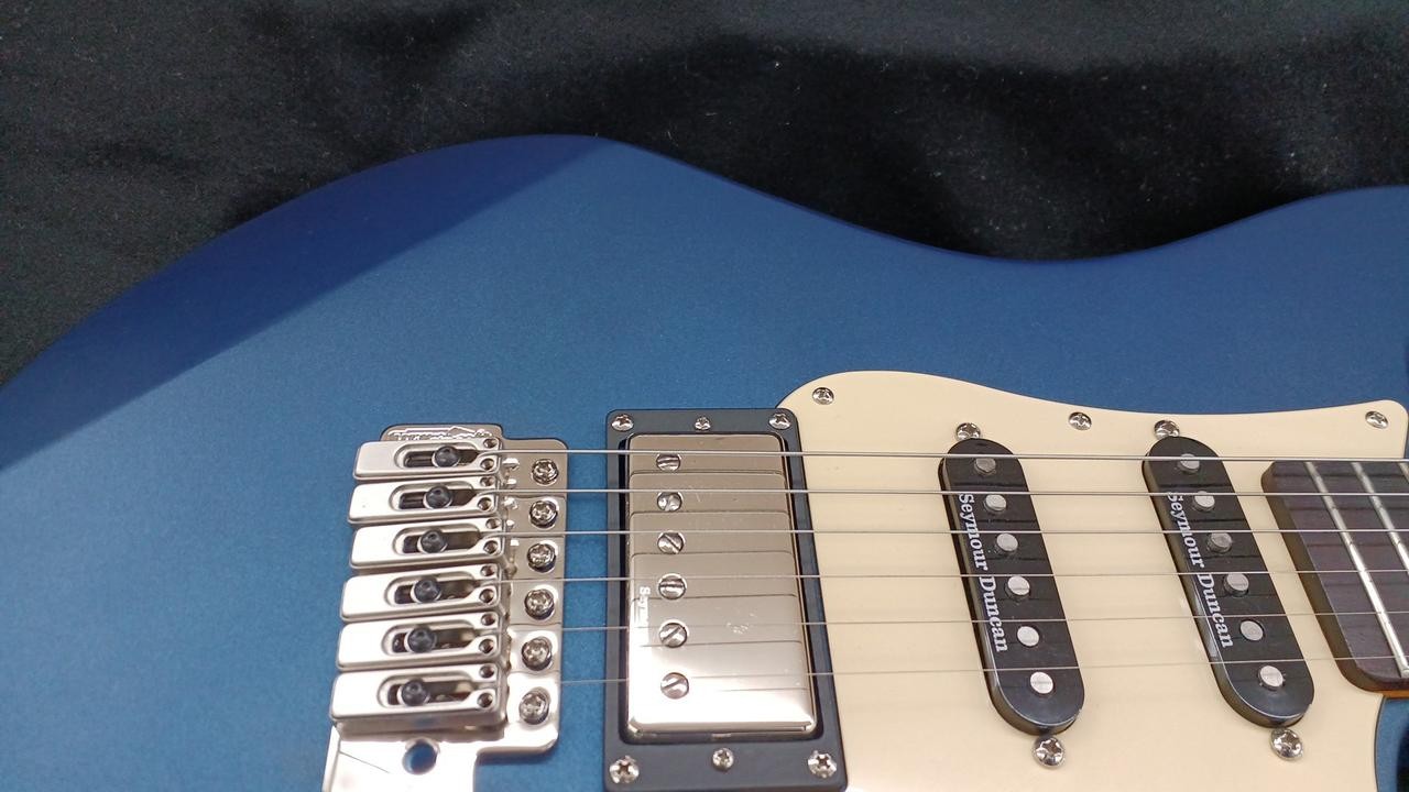 YAMAHA Pacifica PAC612VIIX