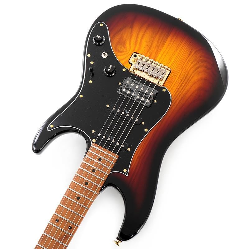 Ibanez AZ2204AG-TFB Ash Body Electric Guitar Tri-Fade Burst SSH Pickup Used