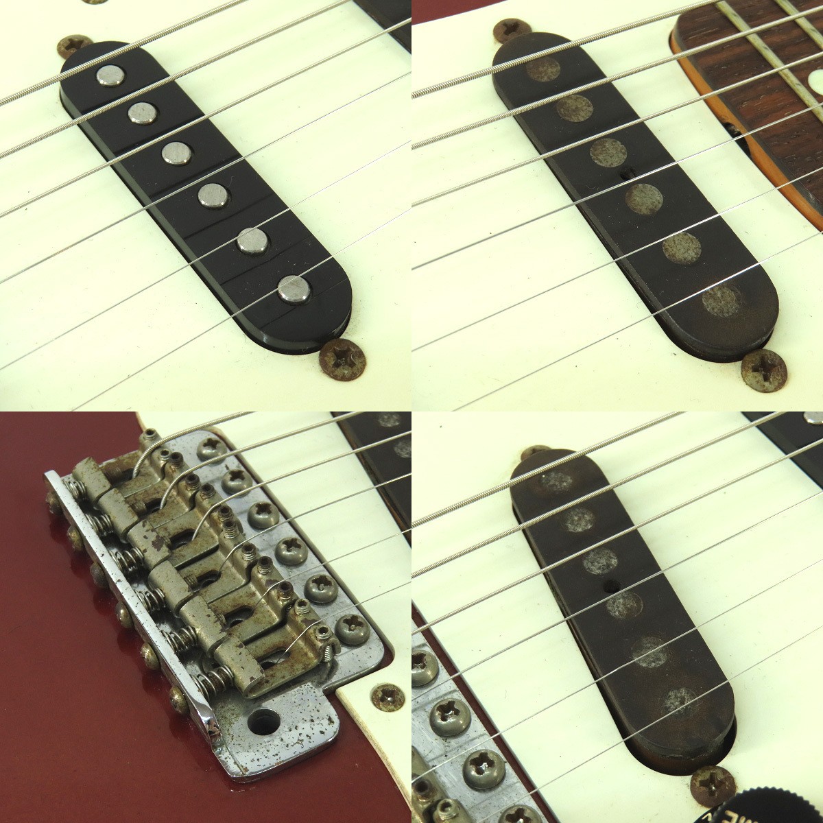 FERNANDES RST Series (no250708)