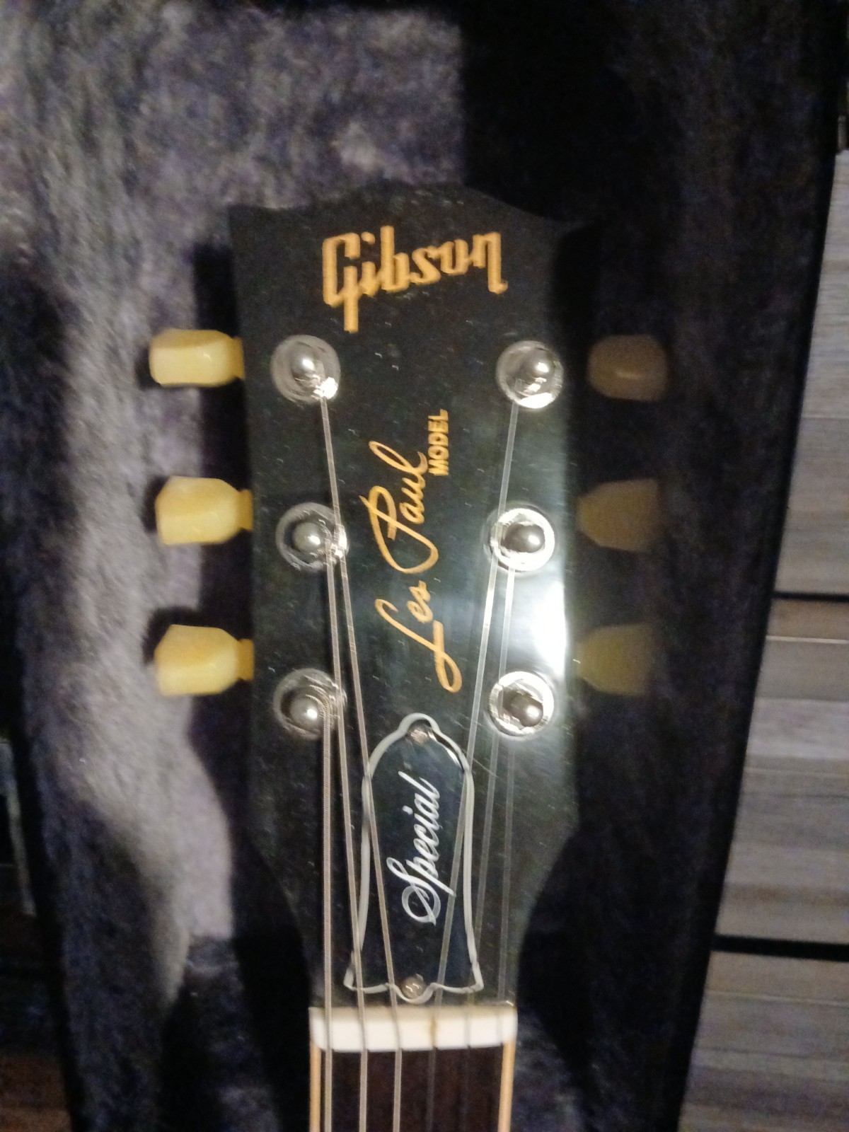 Les Paul Jr. Special Guitar Mint Condition Came Out in 2021 Glossy Finish