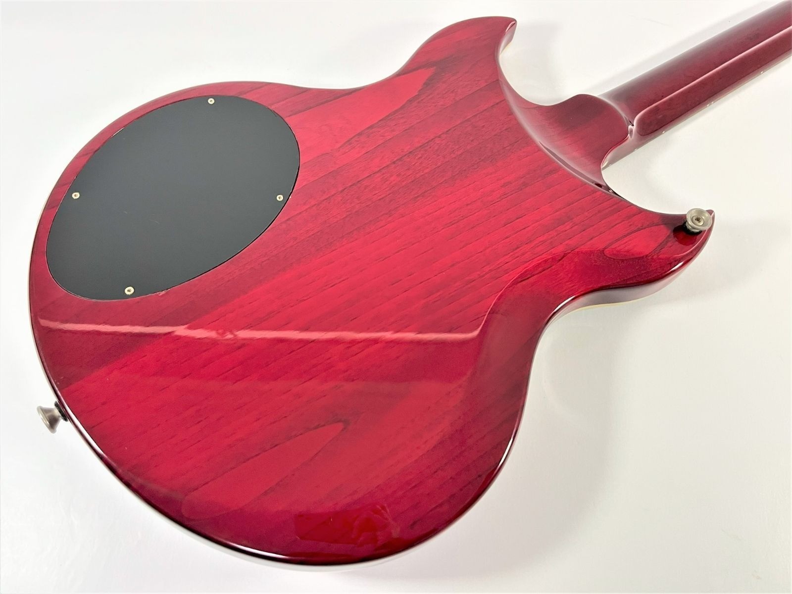 VOX SDC-33 Electric Guitar See Thru Red Musical Instruments Rock Sound Gear Pro