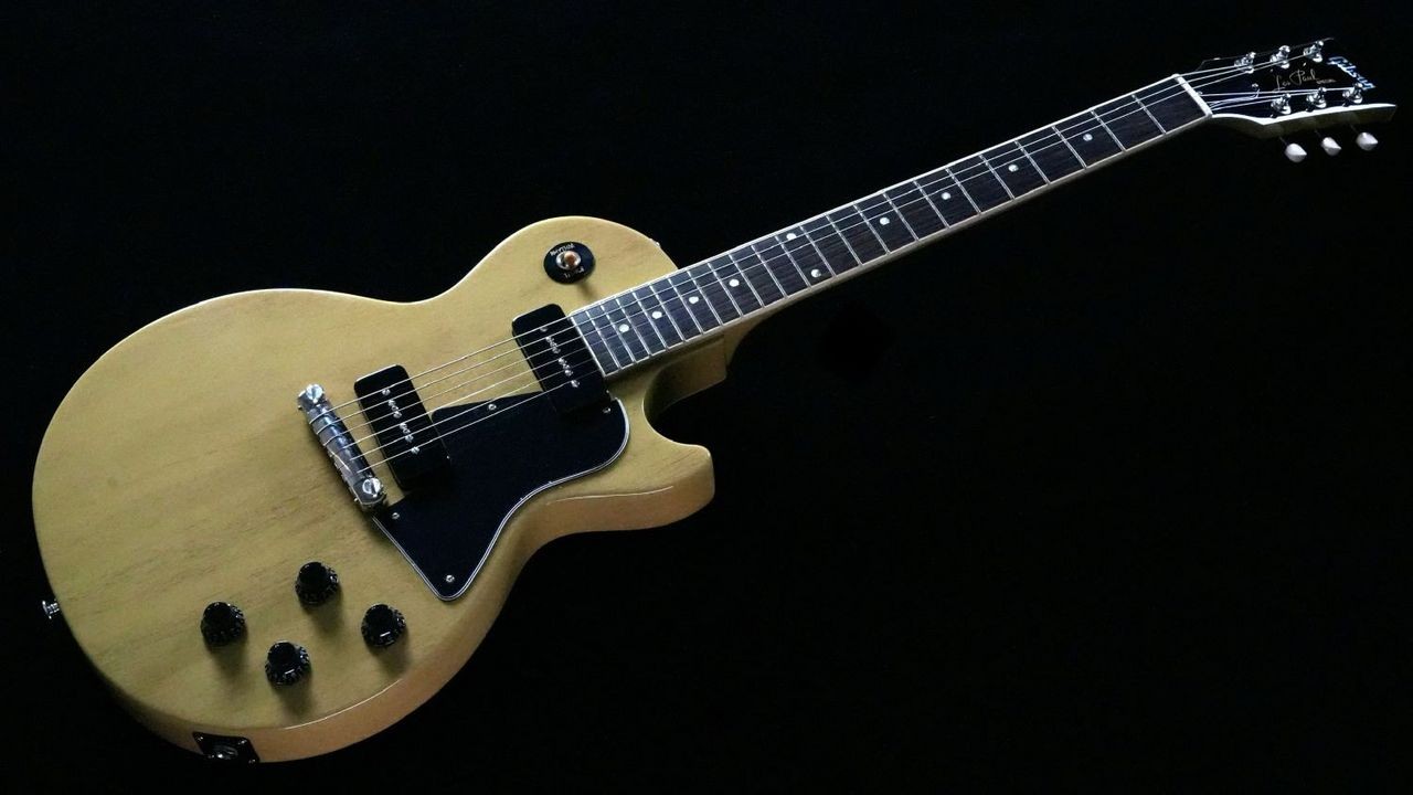 Gibson Les Paul Special/TV Yellow 2026/3.49kg #GG30l