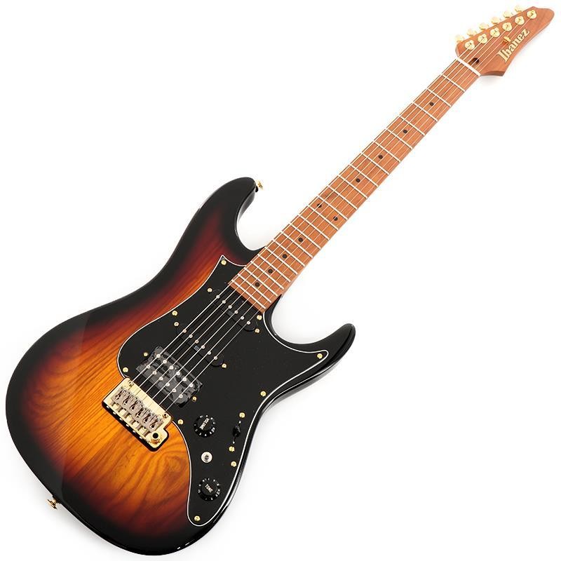 Ibanez AZ2204AG-TFB Ash Body Electric Guitar Tri-Fade Burst SSH Pickup Used