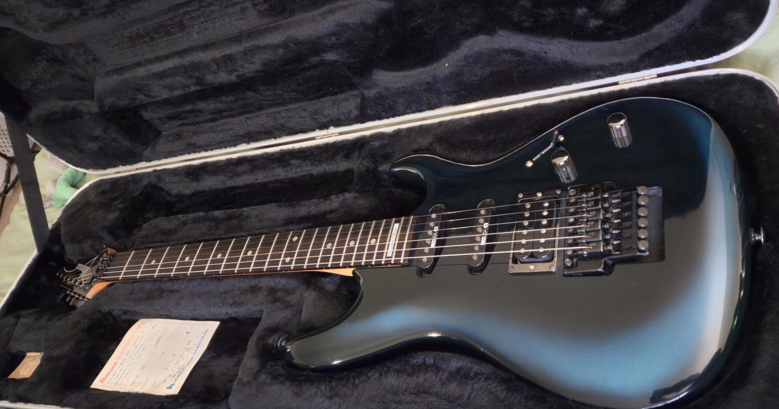 Ibanez 540R (1991) – Made in Japan – Vintage Radius Series – Excellent Condition