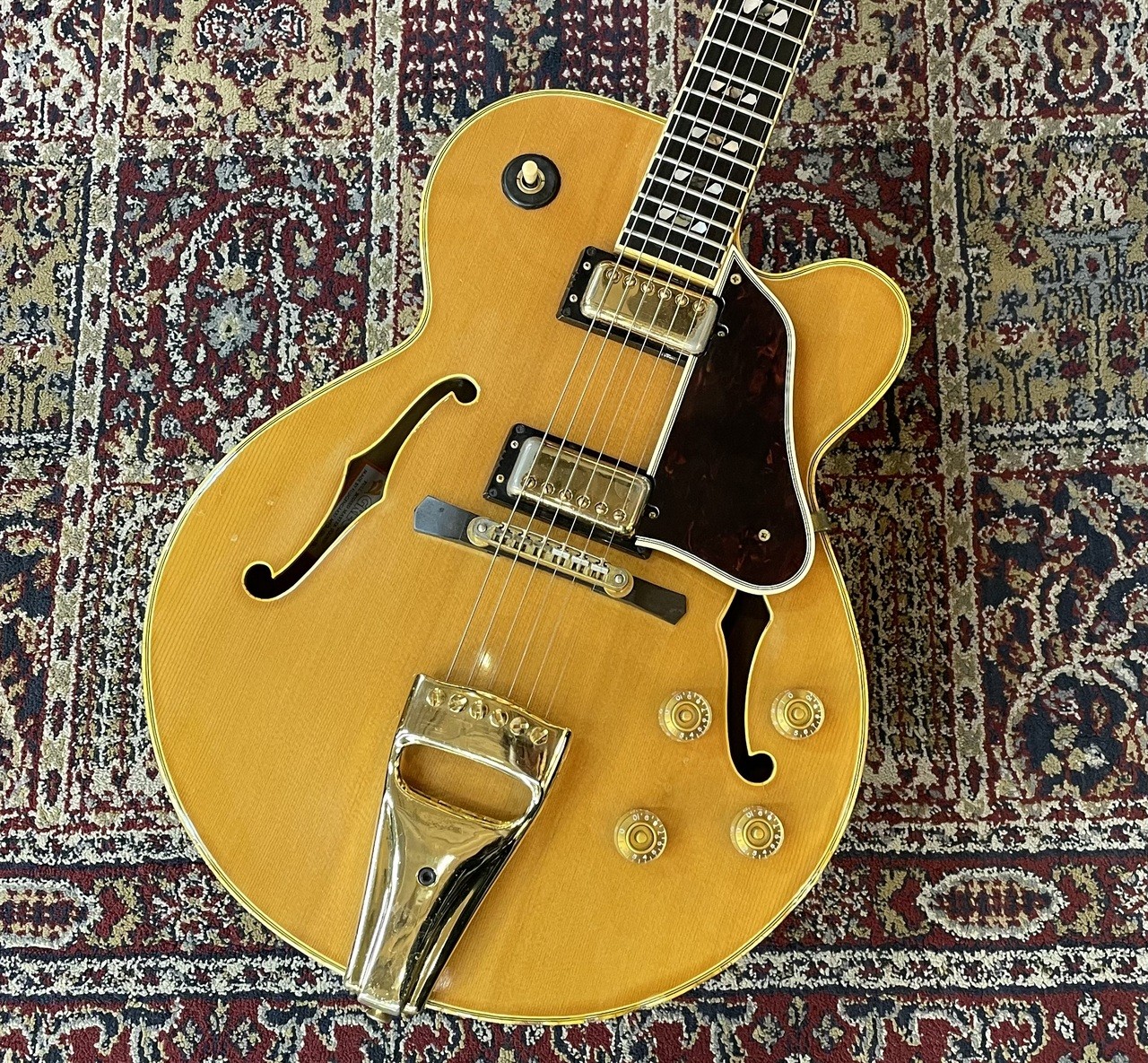 Greco SW-1200 -Natural- 3.86kg 1979 Vintage #GG94w