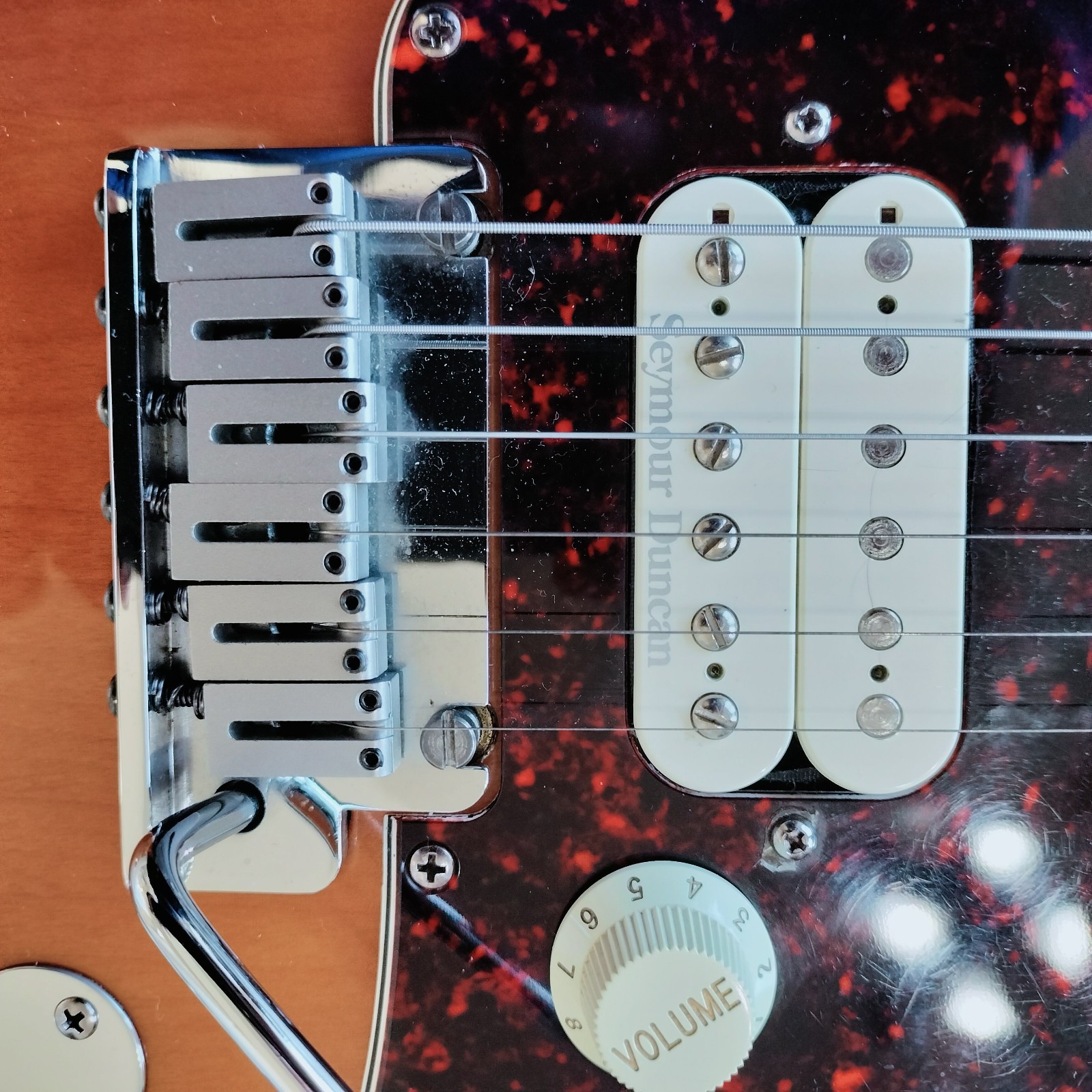1996 Fender 50th Anniversary American Lone Star Stratocaster – Hardshell Case