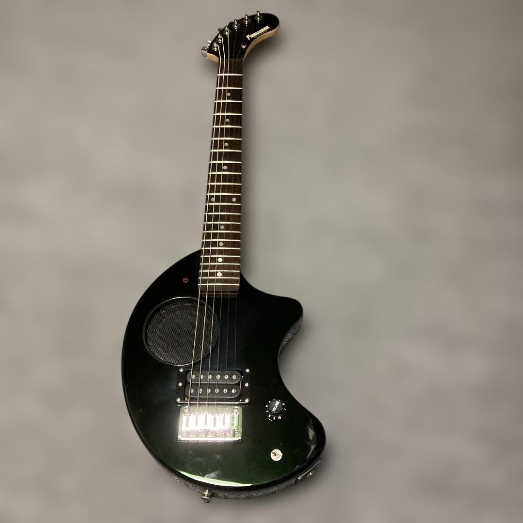 Fernandes Zo-3 Zo Guitar Black
