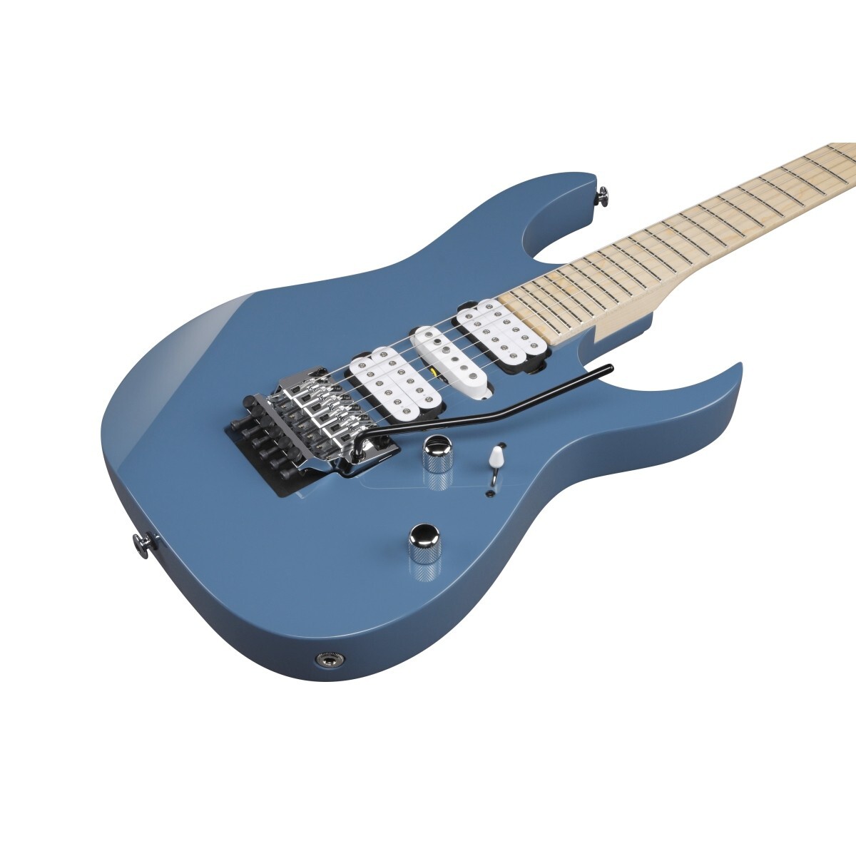 Ibanez RG6HSHMTR-BGY Made in Japan Blue Gray Electric Guitar Brand New